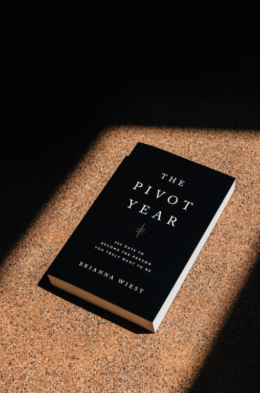 The Pivot Year | Brianna Wiest | Muse Ever After