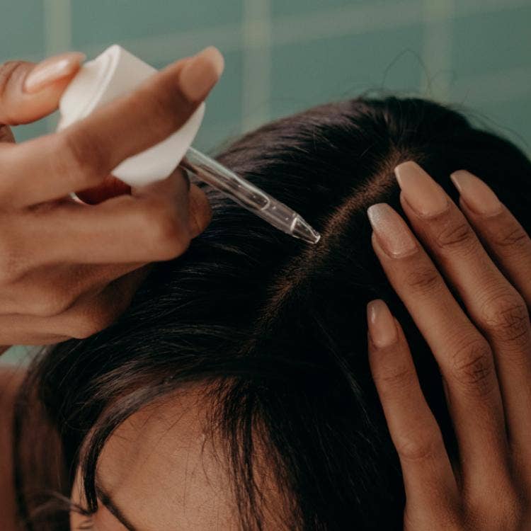 Cold Processed Stem Cell Scalp Serum | ACT + ACRE | Muse Ever After
