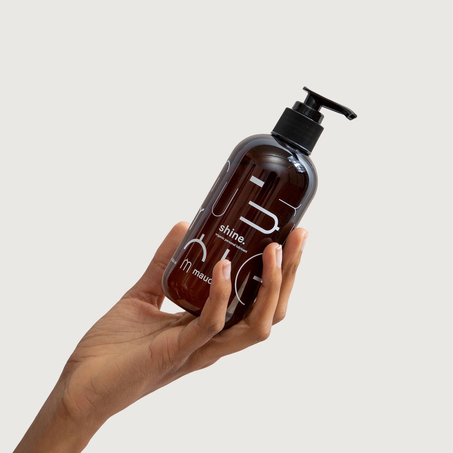 Shine Organic Lubricant | MAUDE | Muse Ever After