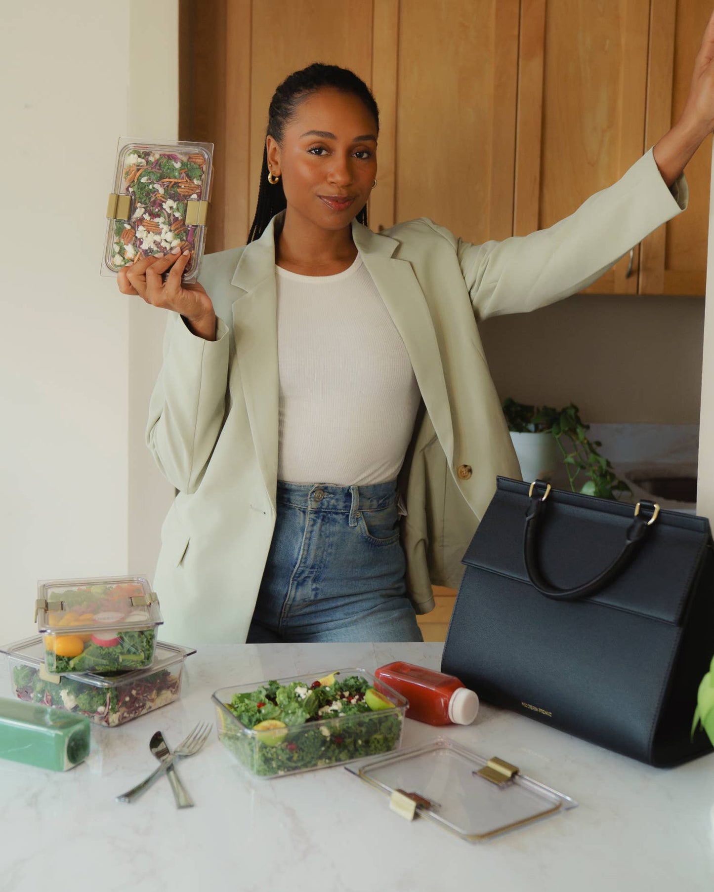 The Best Lunch Bag | MODERN PICNIC | Muse Ever After