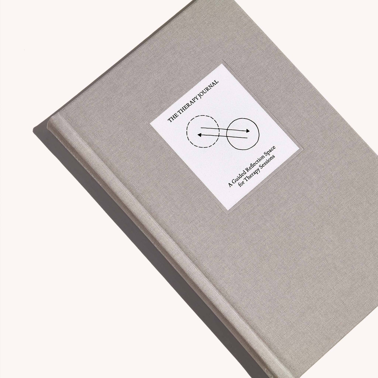 The Therapy Journal | THERAPY NOTEBOOKS | Muse Ever After