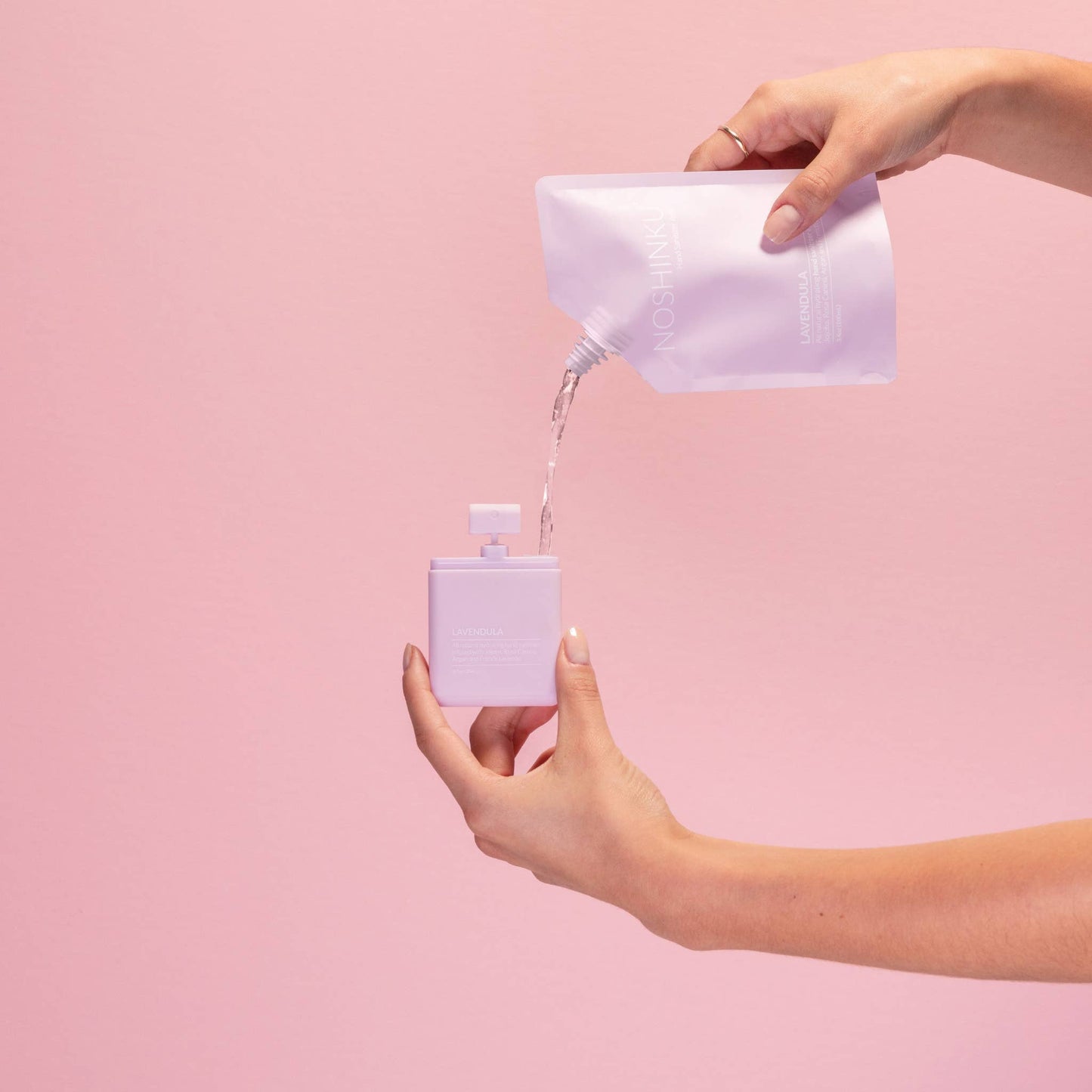 Noshinku Hand Sanitizer | Lavender | Muse Ever After