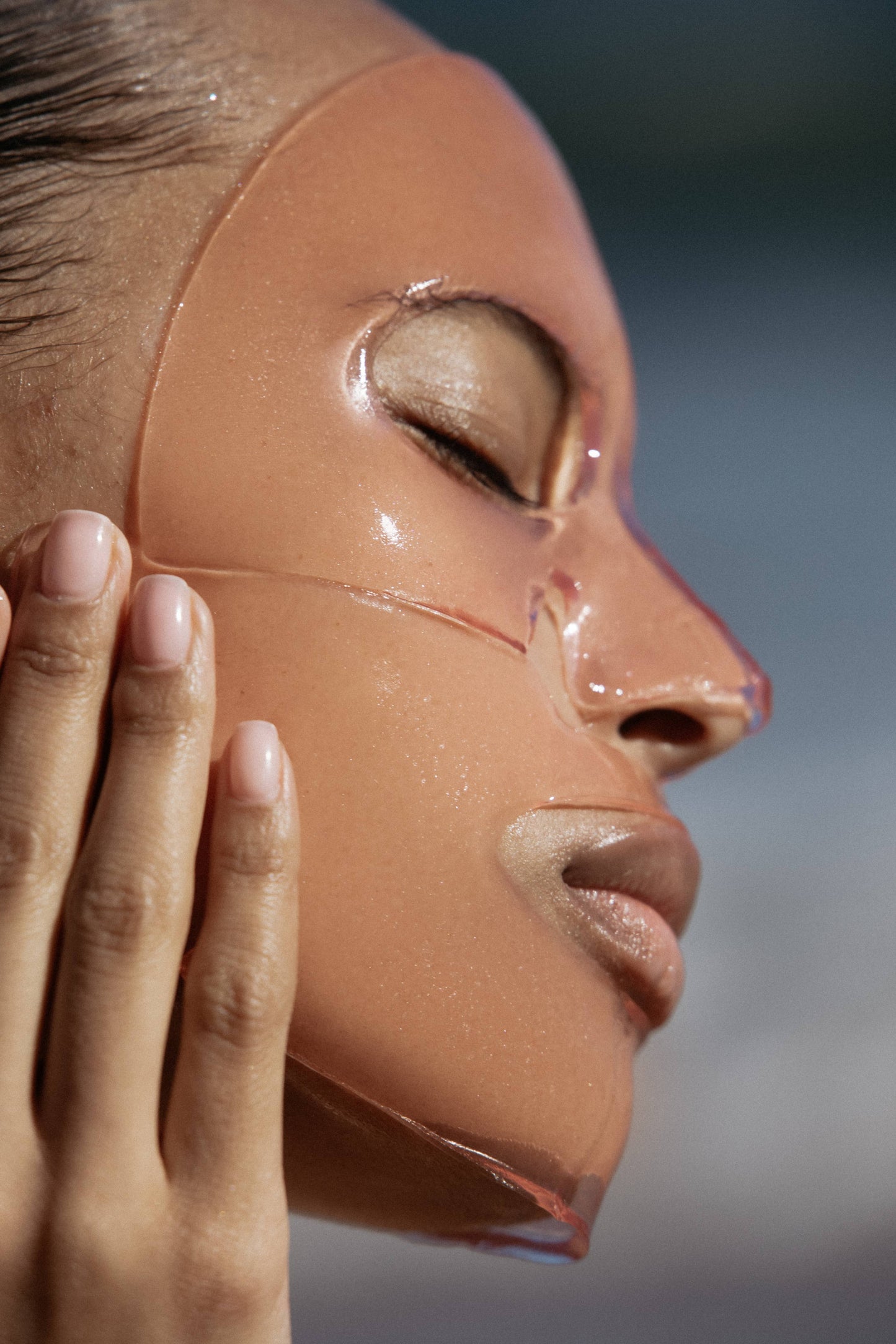 Redness Reducing Collagen Mask | AMETTA SKIN CARE | Muse Ever After