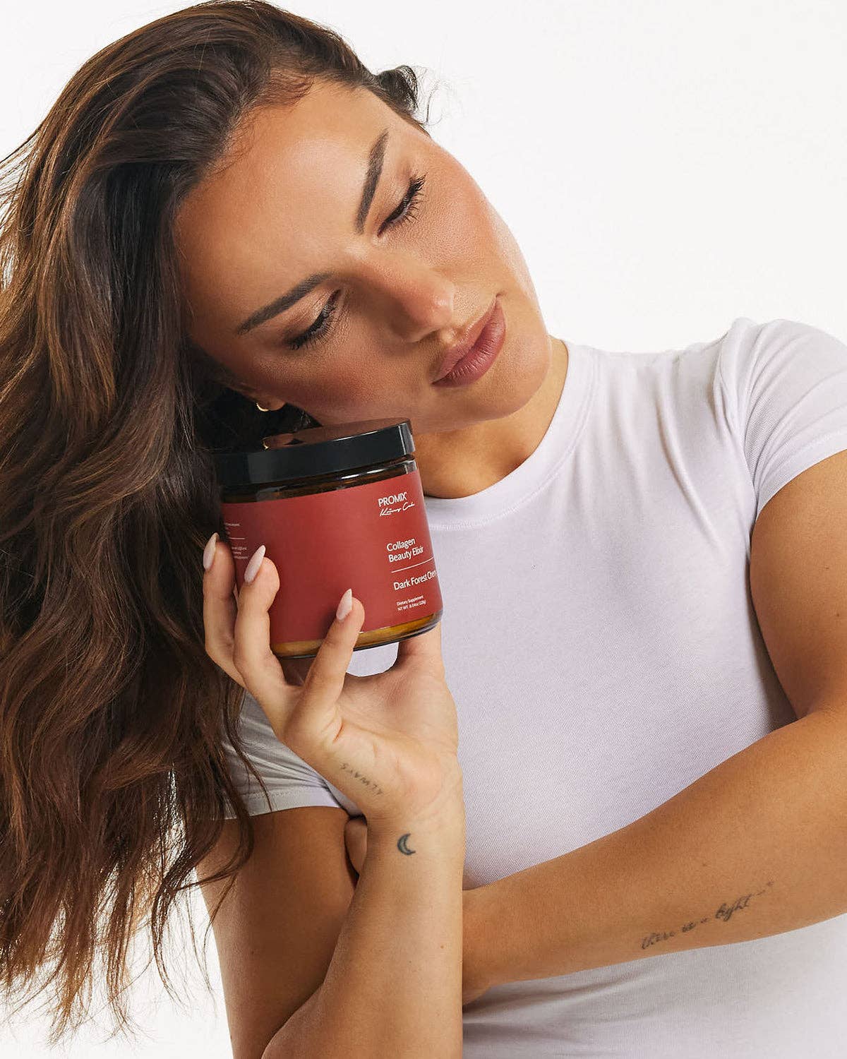 Collagen Beauty Elixir: Dark Forest Cherry | PROMIX | Muse Ever After