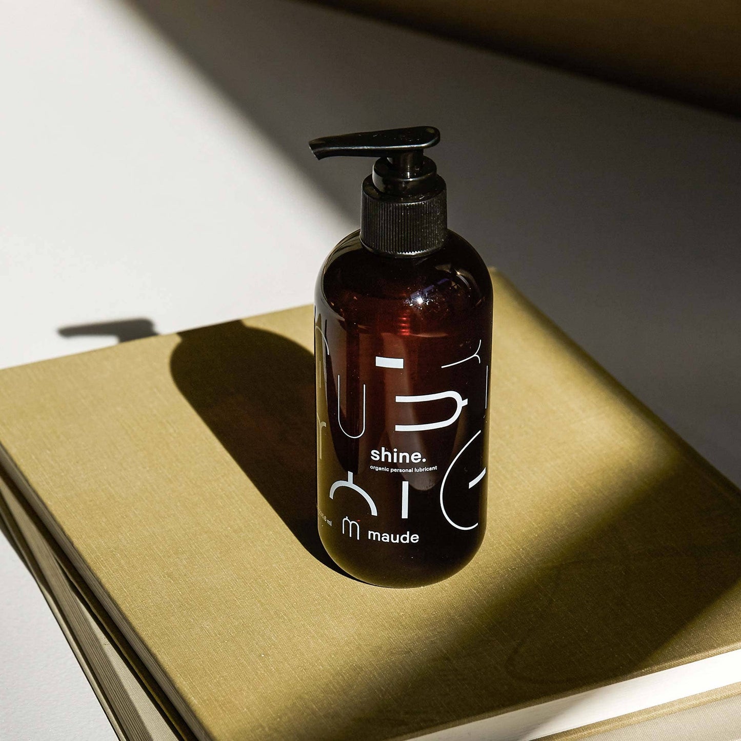 Shine Organic Lubricant | MAUDE | Muse Ever After