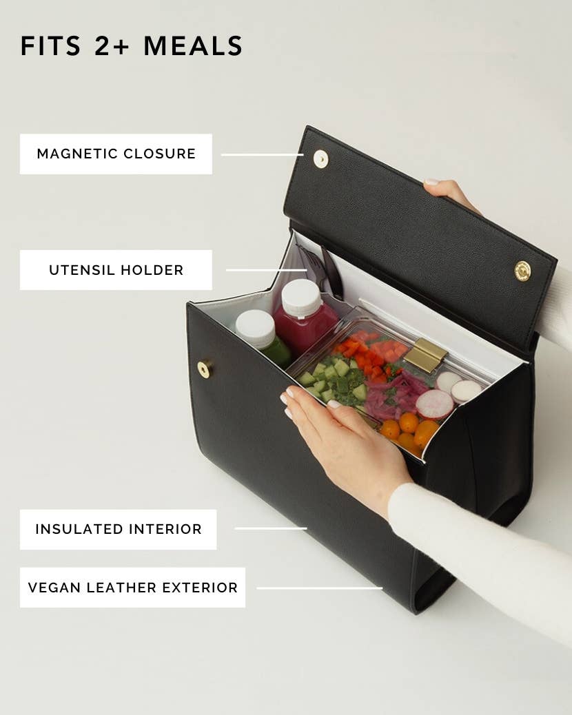 The Best Lunch Bag | MODERN PICNIC | Muse Ever After