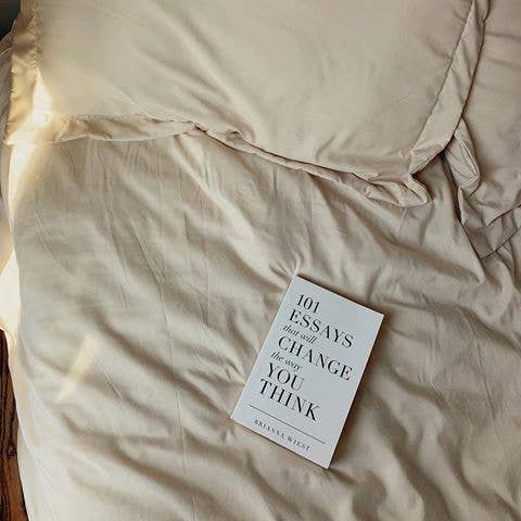 101 Essays That Will Change The Way You Think | Brianna Wiest | Muse Ever After