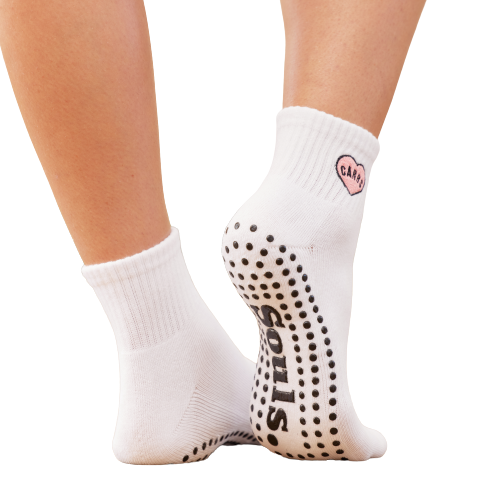 CARBS Grip Pilates Socks | SOULS. | Muse Ever After