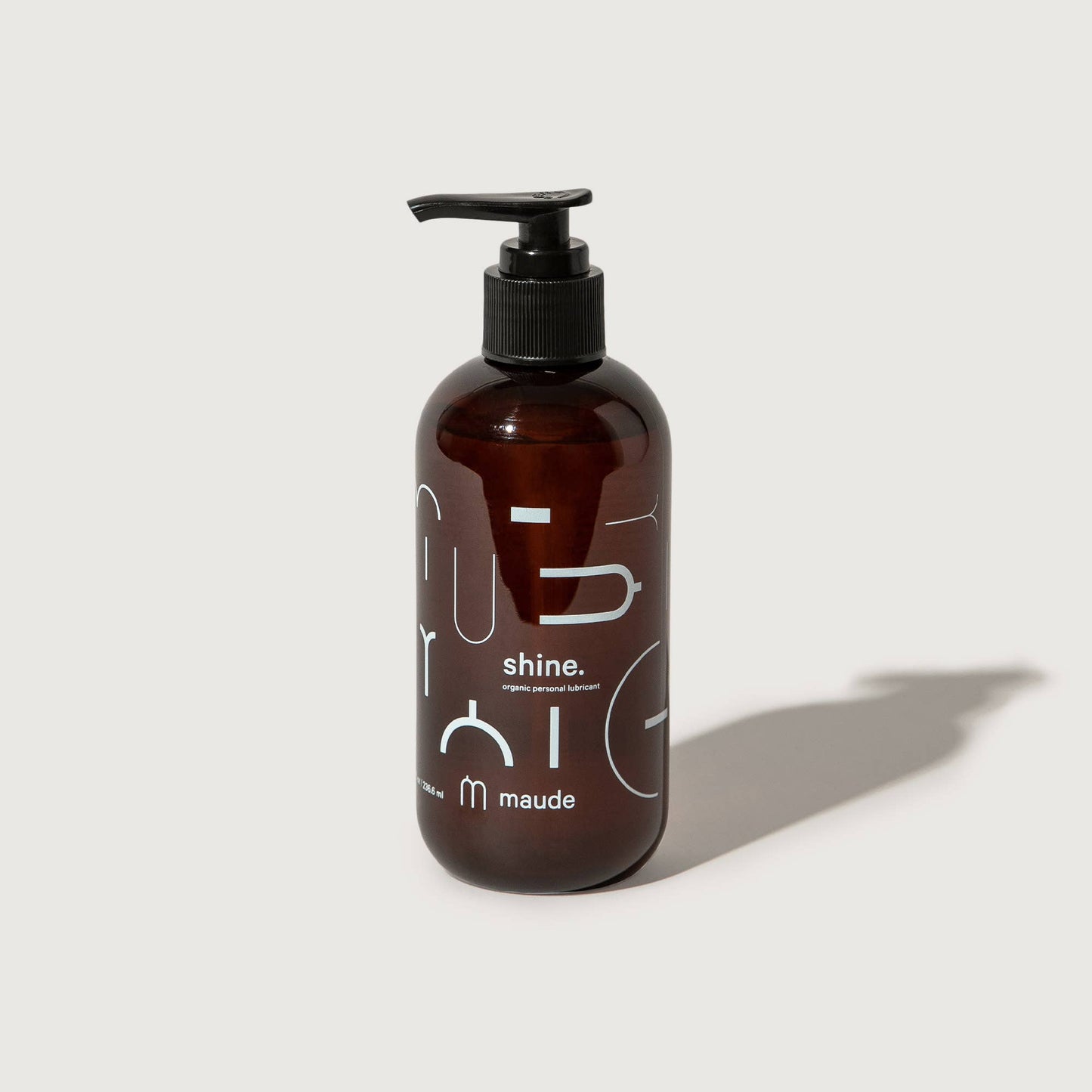Shine Organic Lubricant | MAUDE | Muse Ever After