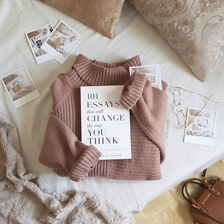 101 Essays That Will Change The Way You Think | Brianna Wiest | Muse Ever After