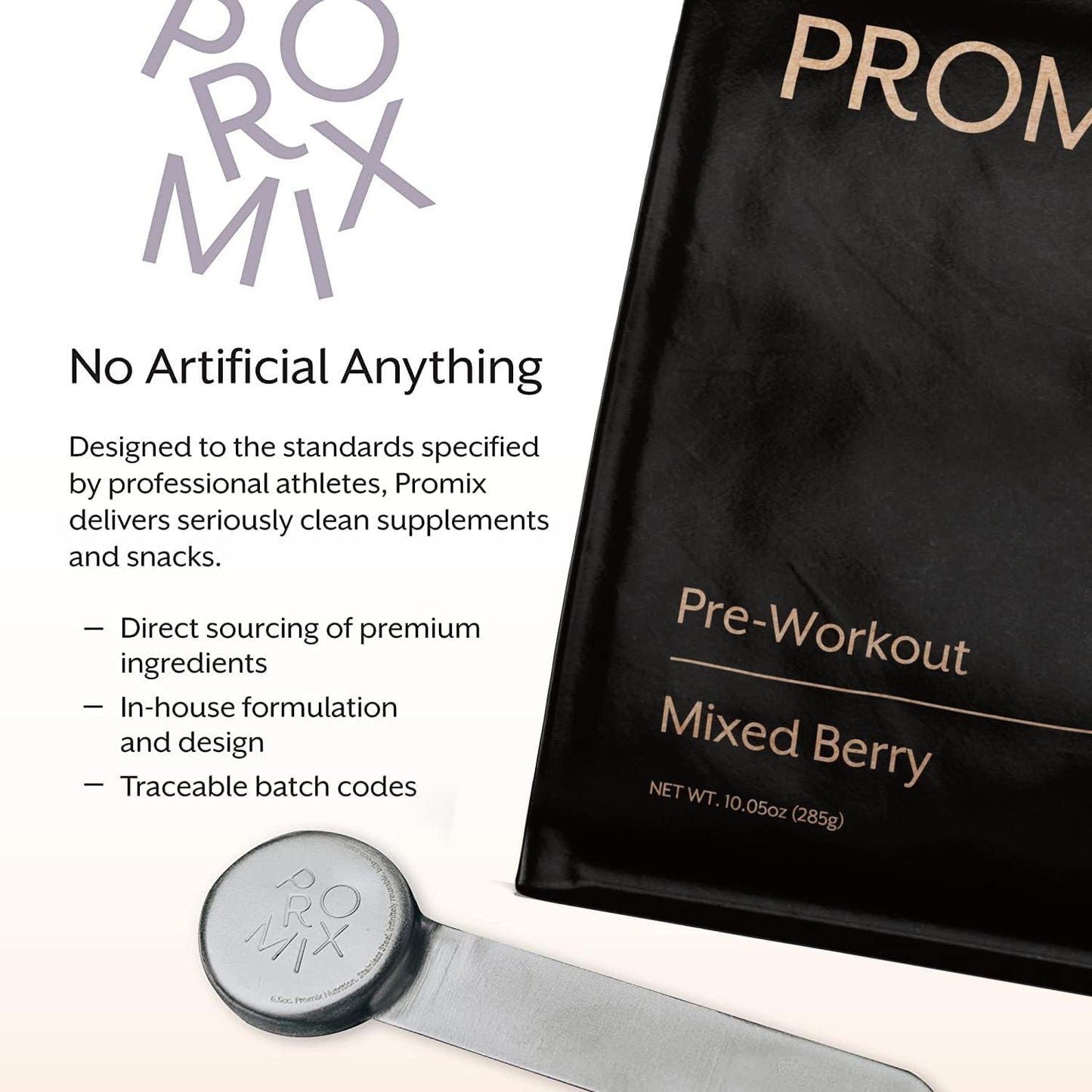 Pre-workout: Mixed Berry | PROMIX | Muse Ever After