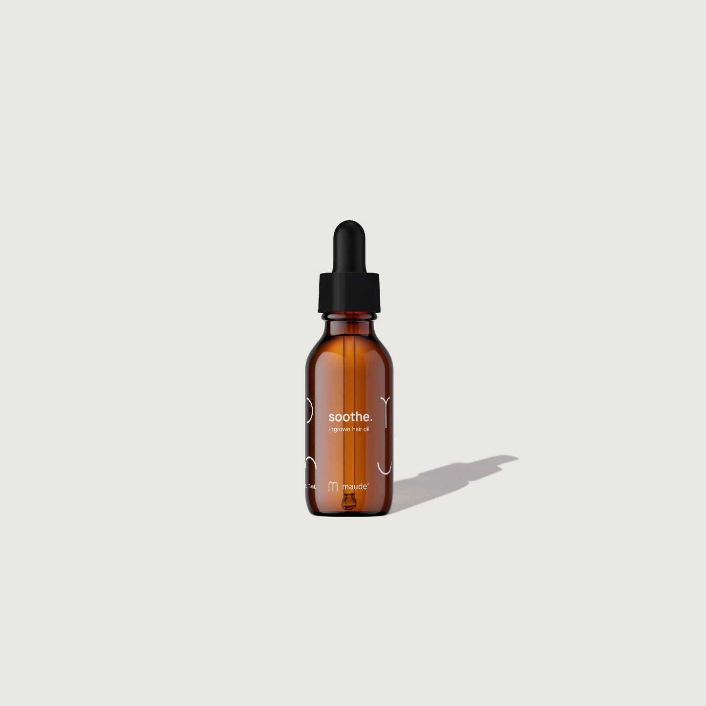 Soothe. Ingrown Hair Oil | MAUDE | Muse Ever After