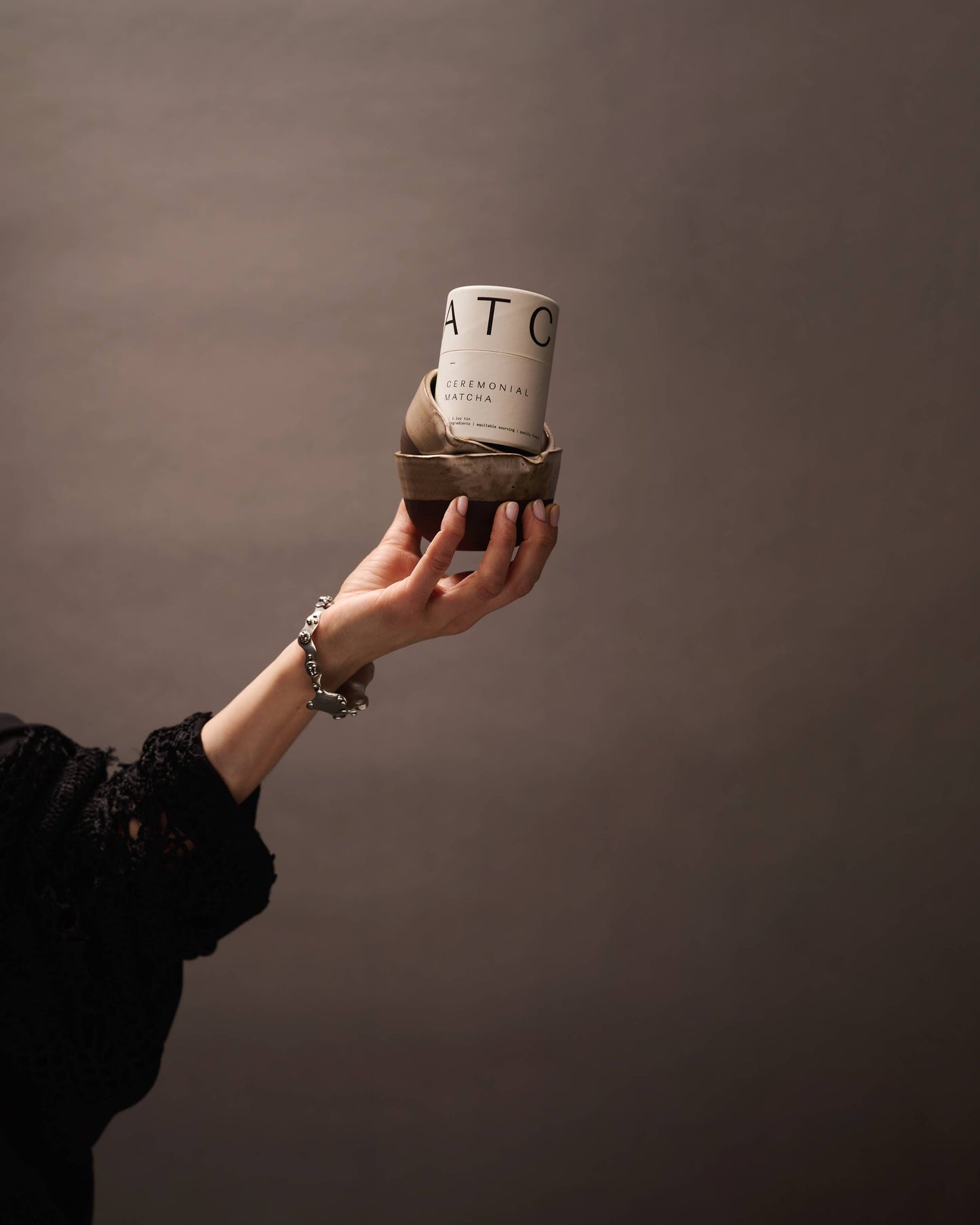 Ceremonial Matcha Tea | DONA | Muse Ever After