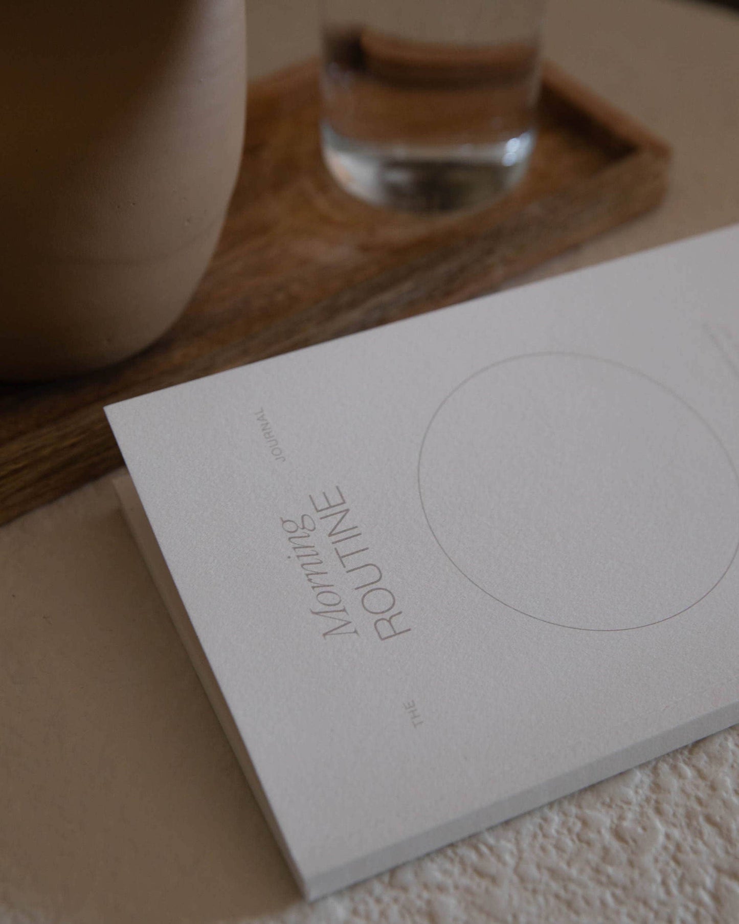 Morning Routine Journal | WILDE HOUSE PAPER | Muse Ever After