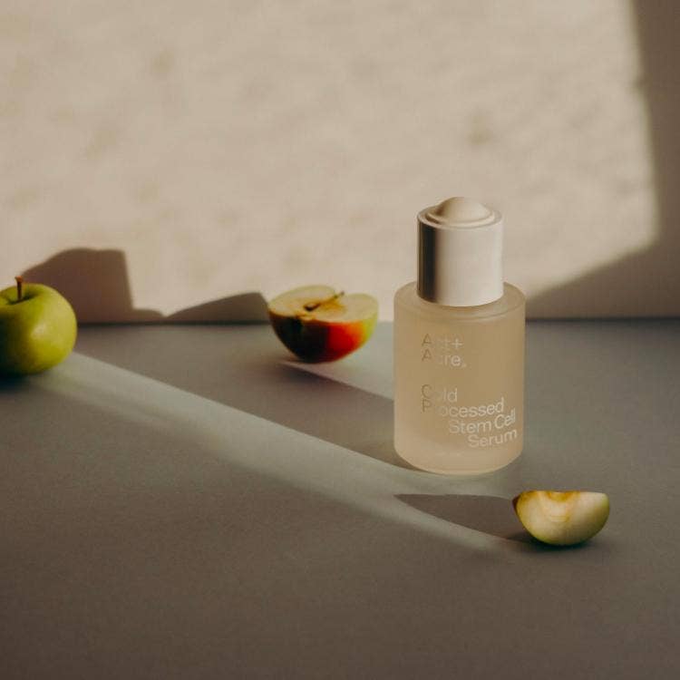 Cold Processed Stem Cell Scalp Serum | ACT + ACRE | Muse Ever After