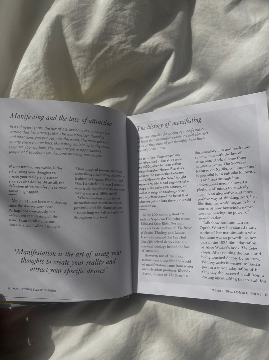 Manifesting For Beginners | Victoria Jackson | Muse Ever After