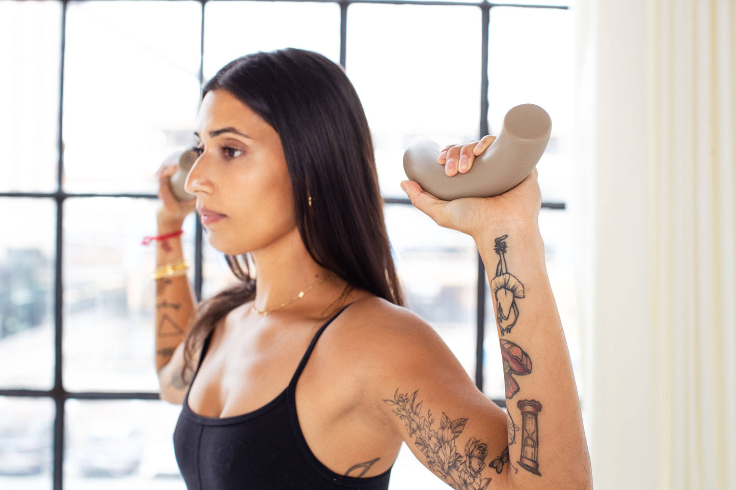 Helix Pilates Weights 3lbs | Muse Ever After