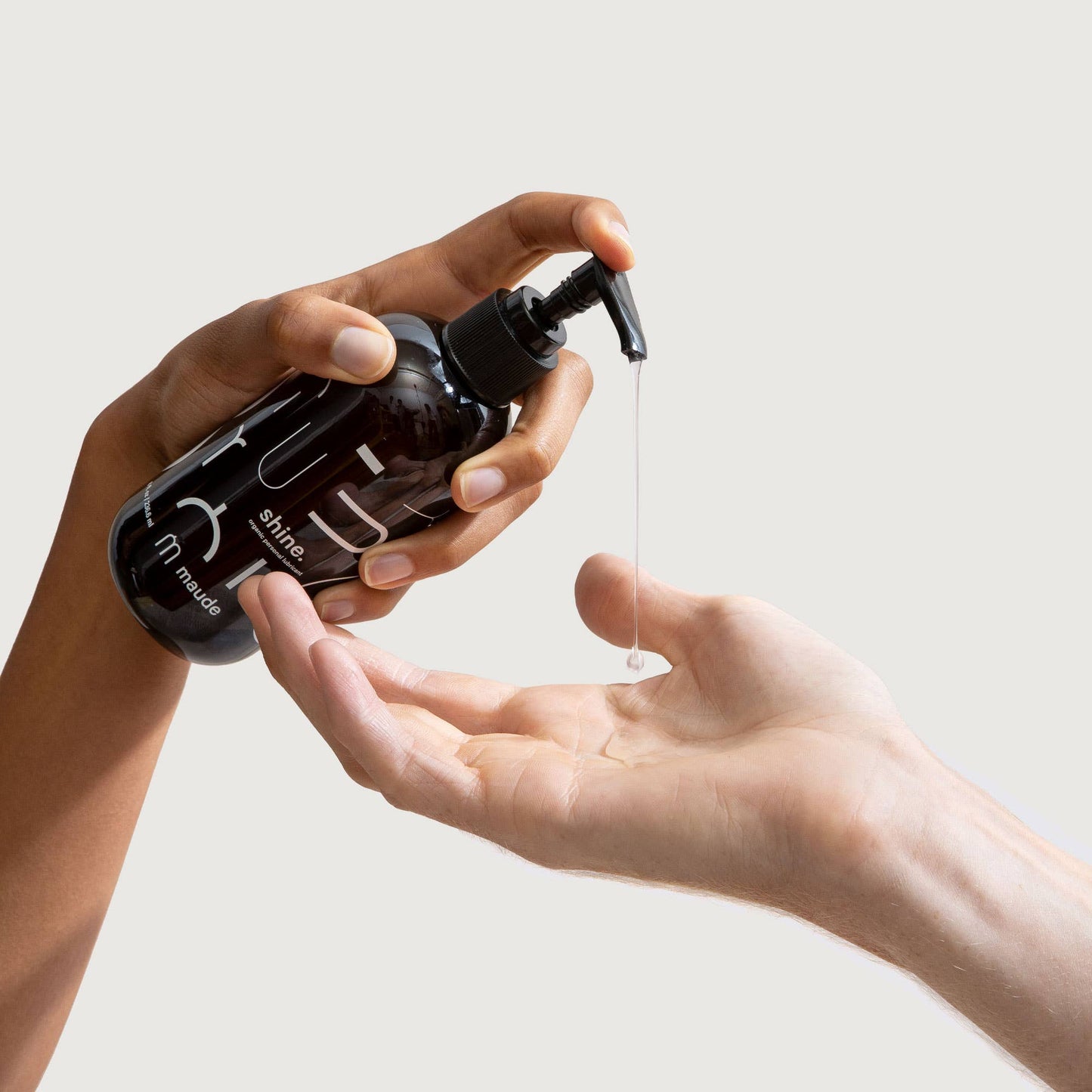 Shine Organic Lubricant | MAUDE | Muse Ever After