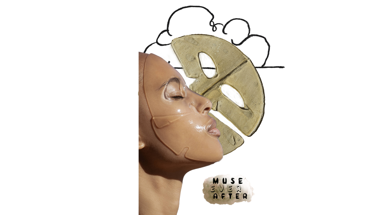 Brightening Collagen Mask | AMETTA SKIN CARE | Muse Ever After