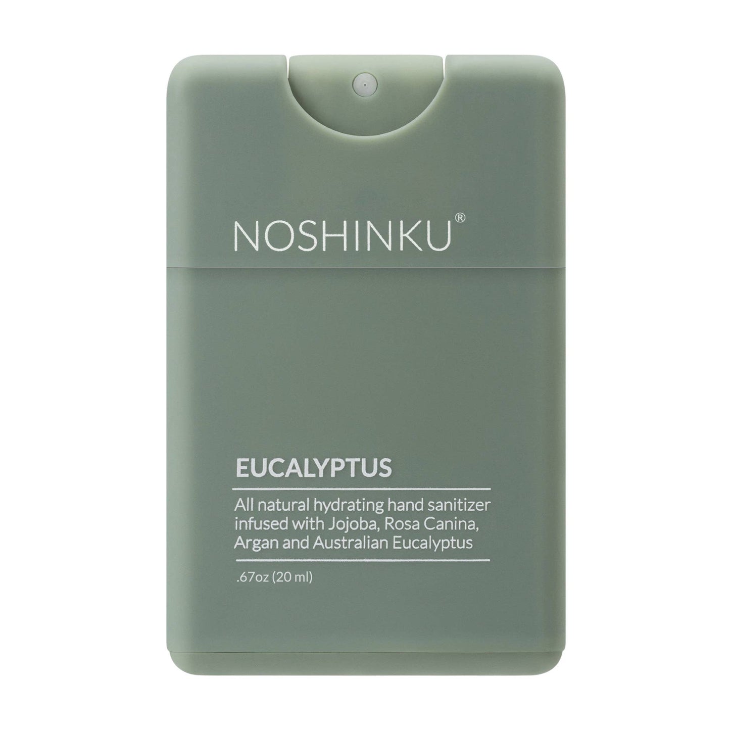 Noshinku Hand Sanitizer | Eucalyptus | Muse Ever After