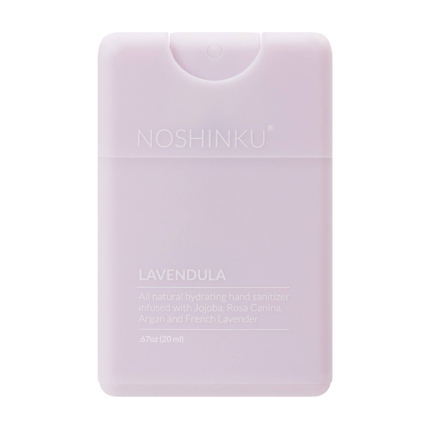 Noshinku Hand Sanitizer | Lavender | Muse Ever After