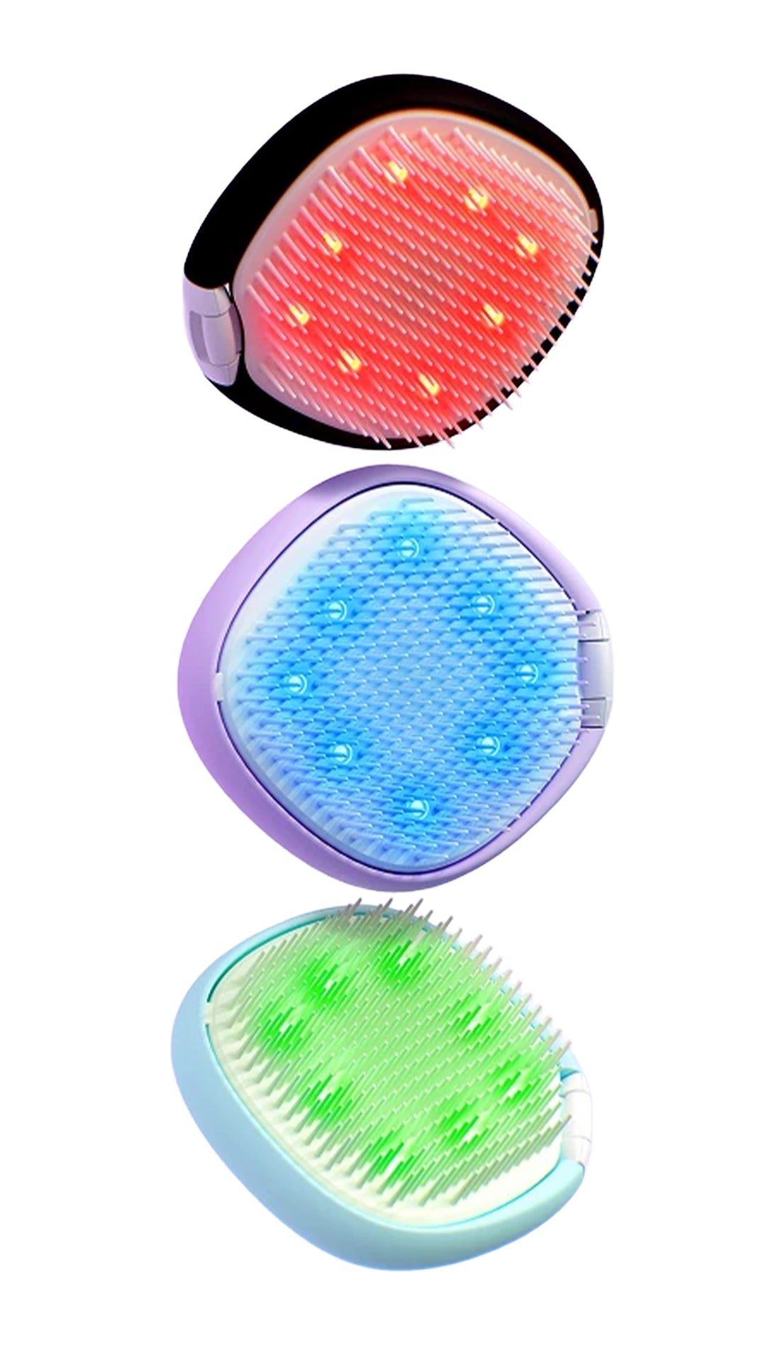 Red Light Hair Brush | FOREO | Muse Ever After