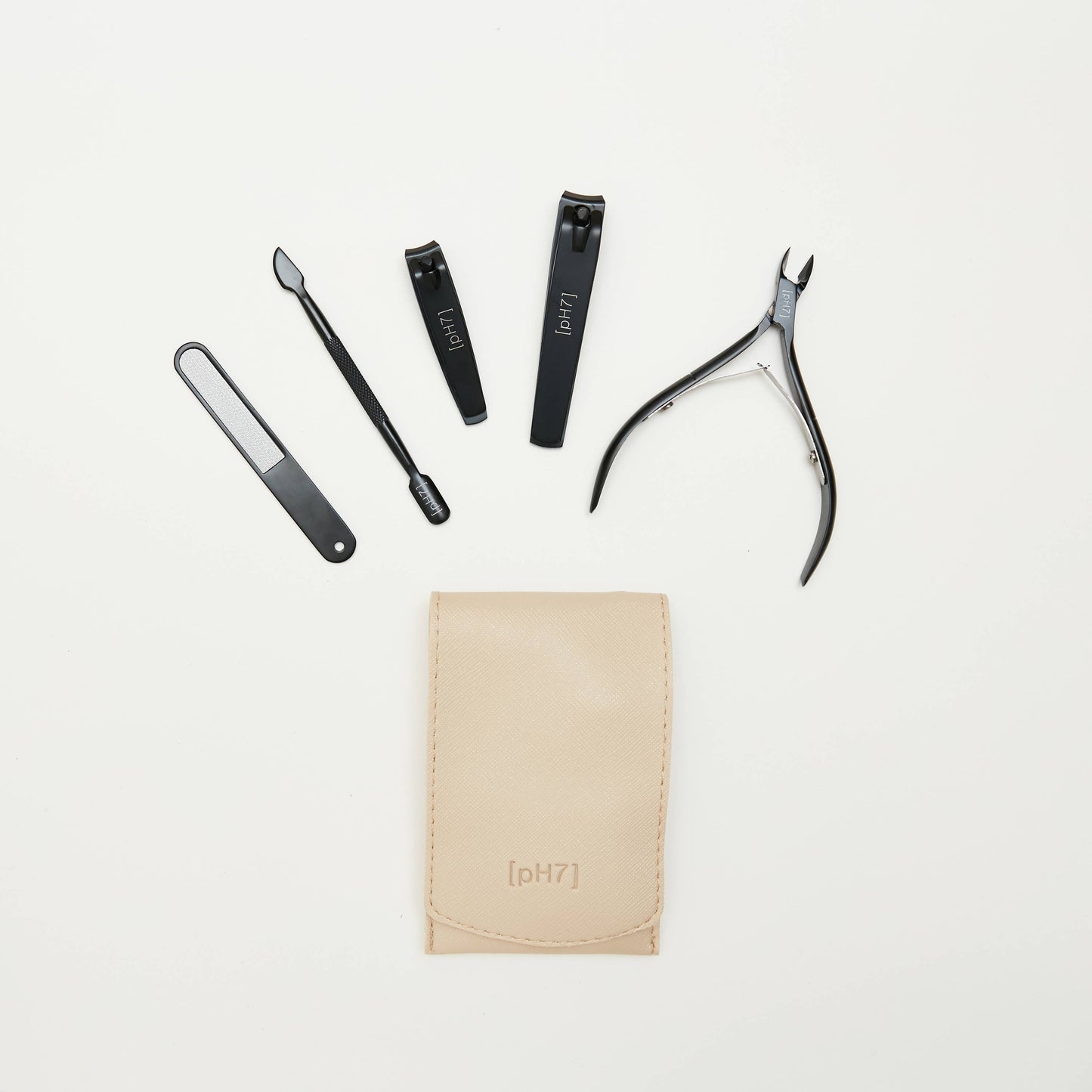 Professional Manicure Tool Travel Set | PH7 | Muse Ever After