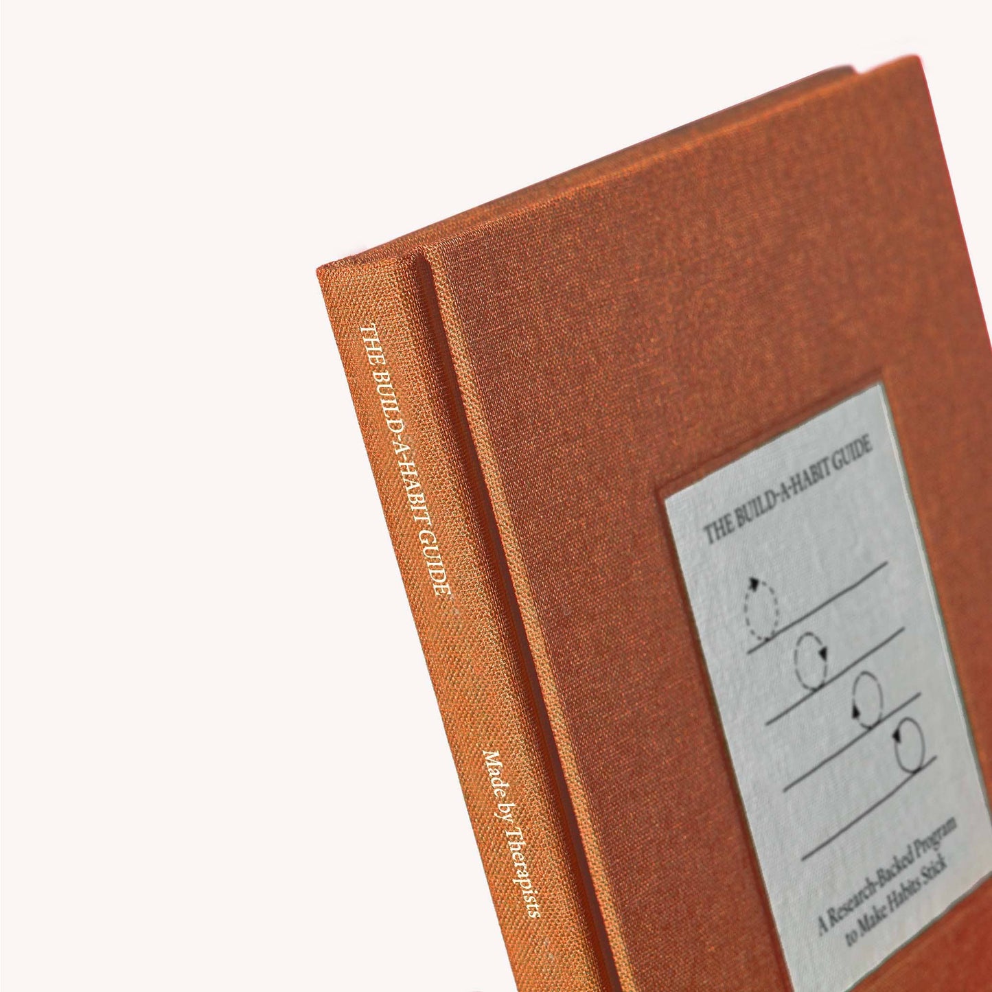 The Build-a-Habit Guide | THERAPY NOTEBOOKS | Muse Ever After