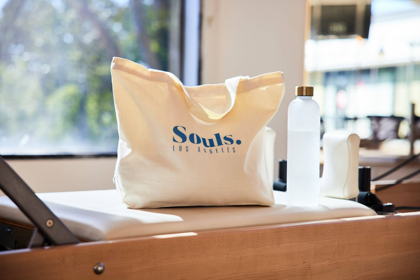 Pilates Everyday Club Tote | SOULS. | Muse Ever After
