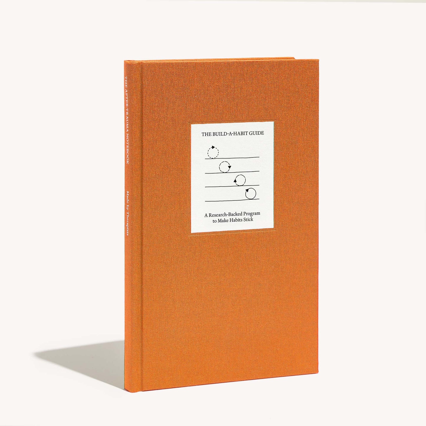 The Build-a-Habit Guide | THERAPY NOTEBOOKS | Muse Ever After