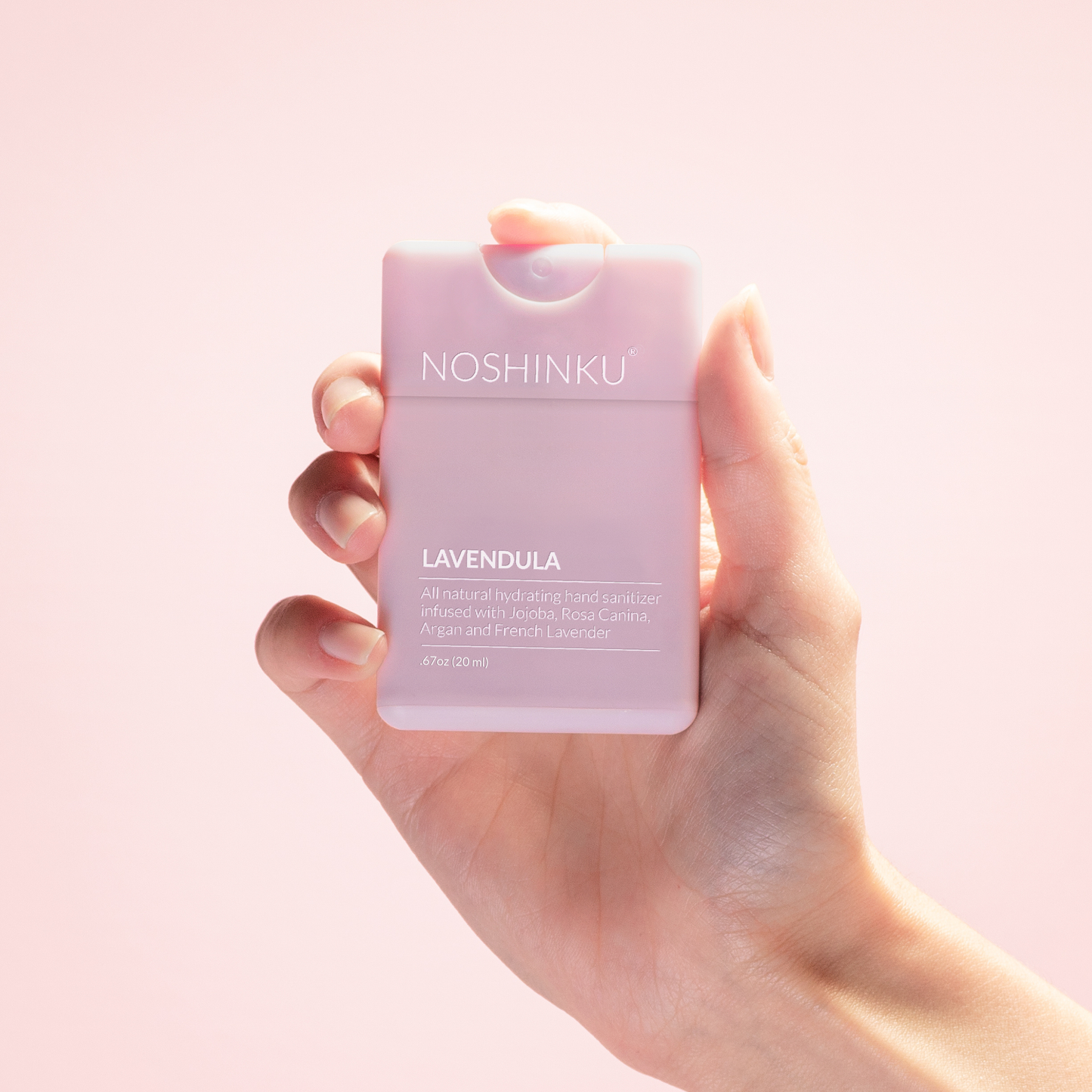 Noshinku Hand Sanitizer | Lavender | Muse Ever After
