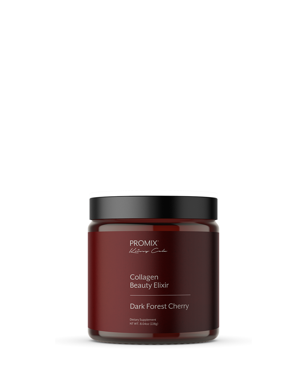 Collagen Beauty Elixir: Dark Forest Cherry | PROMIX | Muse Ever After