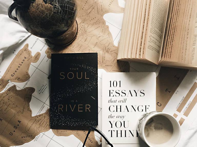 101 Essays That Will Change The Way You Think | Brianna Wiest | Muse Ever After