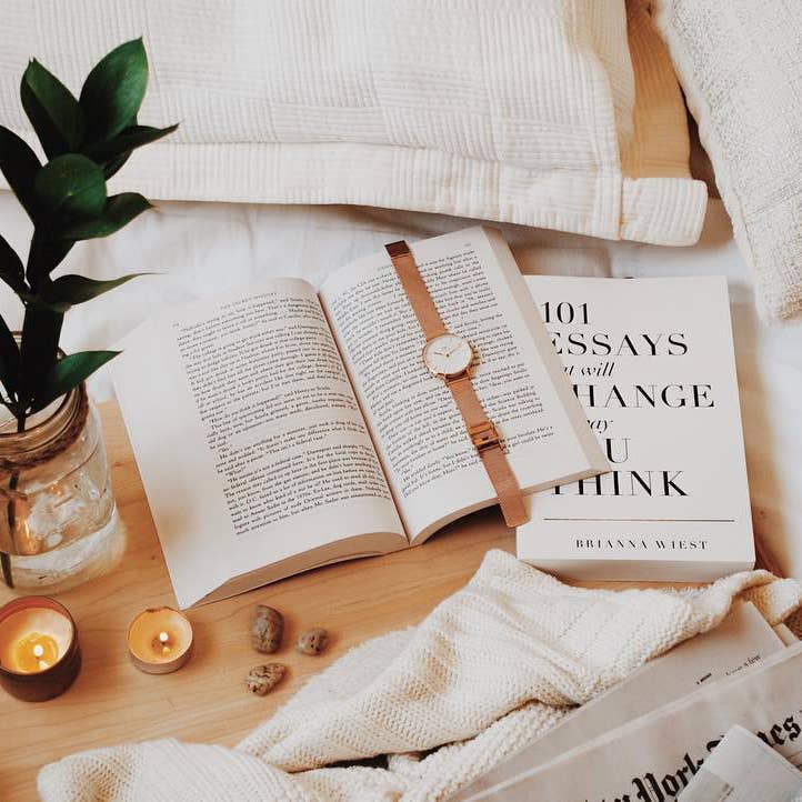 101 Essays That Will Change The Way You Think | Brianna Wiest | Muse Ever After