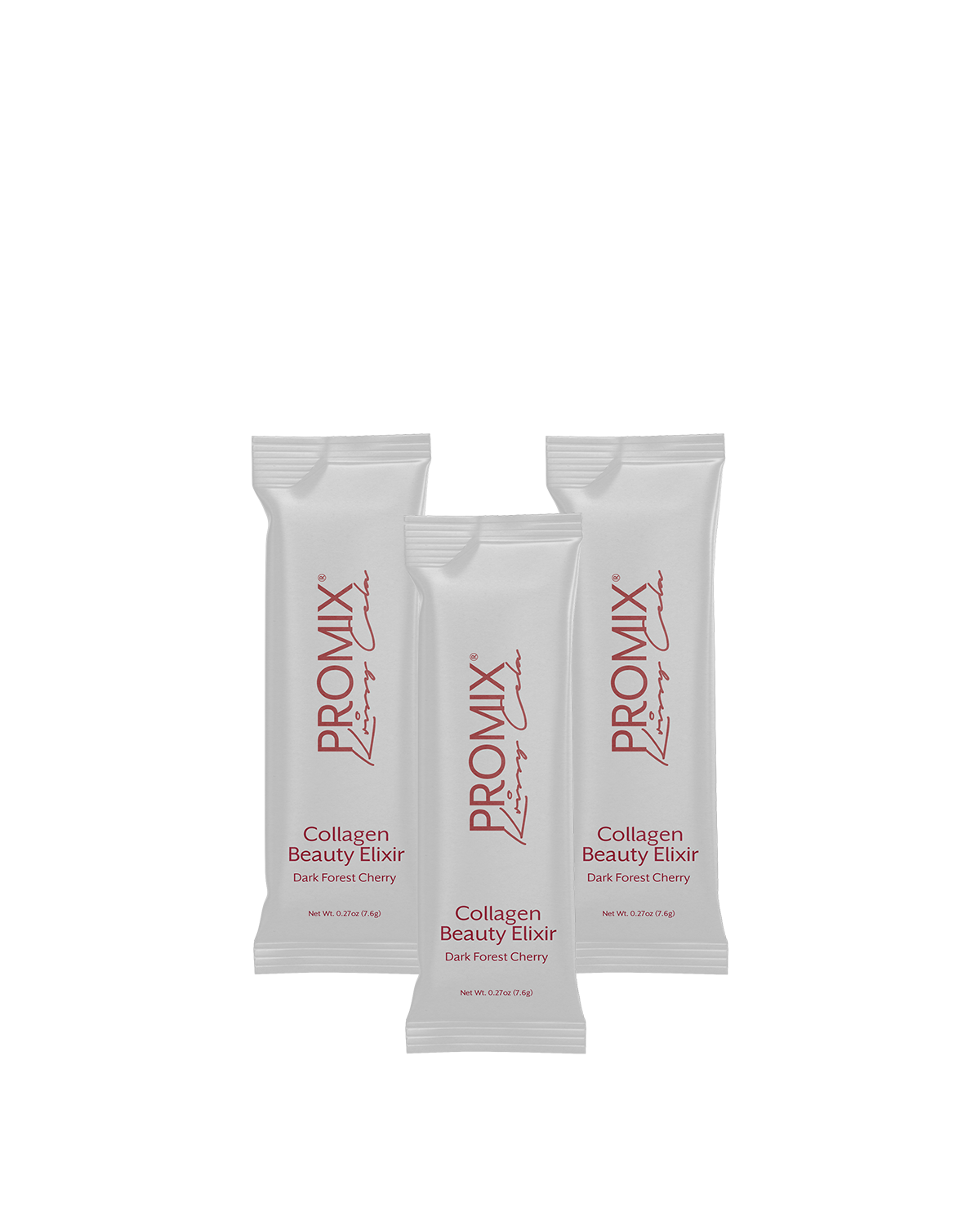 Collagen Beauty Elixir: Dark Forest Cherry | PROMIX | Muse Ever After