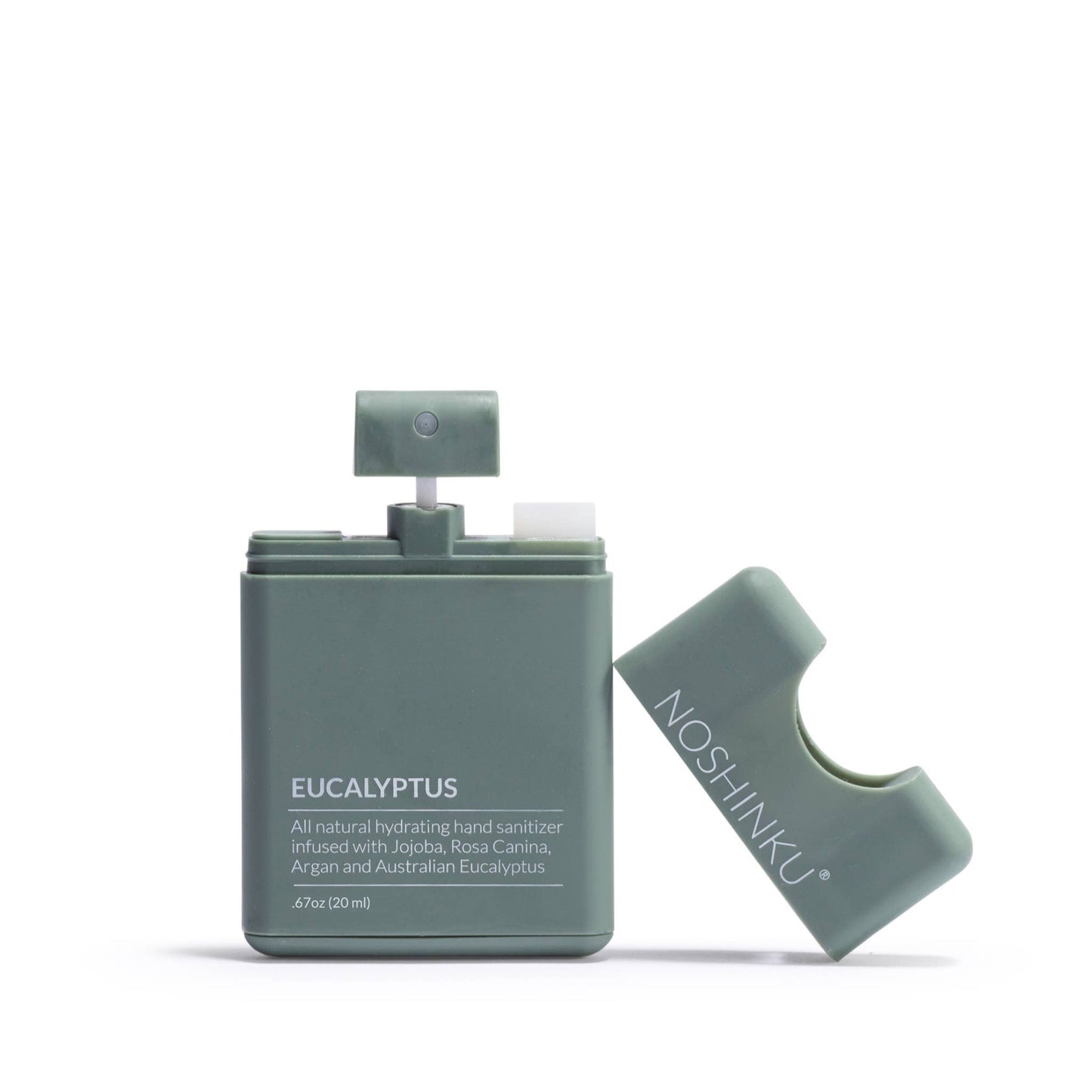 Noshinku Hand Sanitizer | Eucalyptus | Muse Ever After