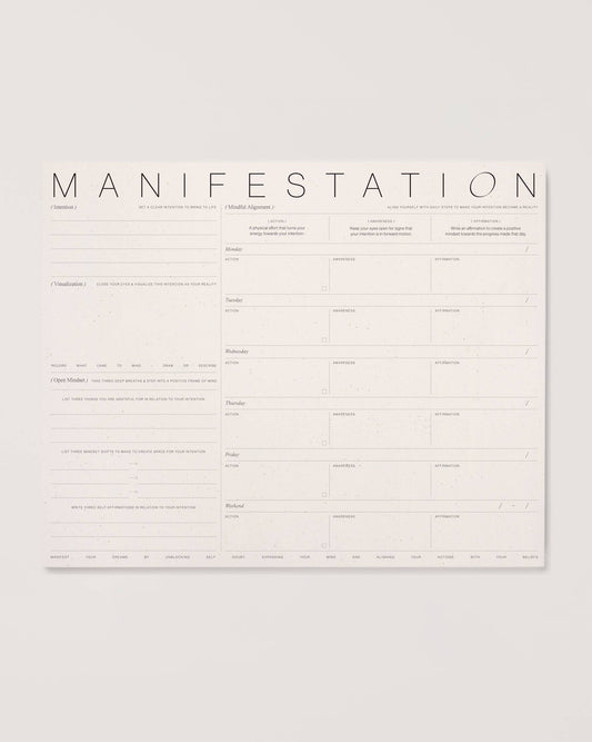 Manifestation Pad