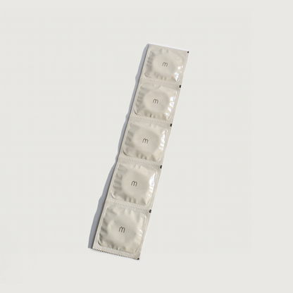 Rise Natural Latex Condoms | Maude | Muse Ever After
