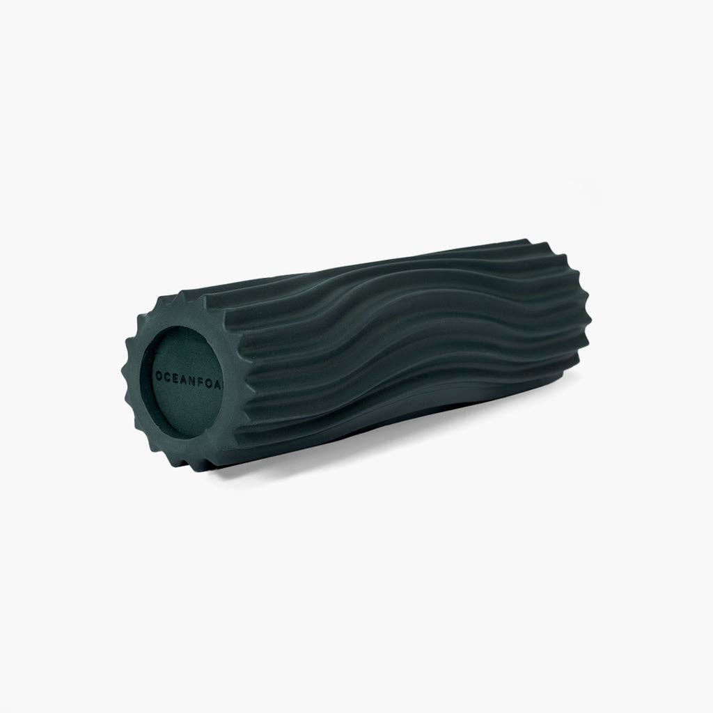 Ripple Roller (Travel Size): Black Marbled