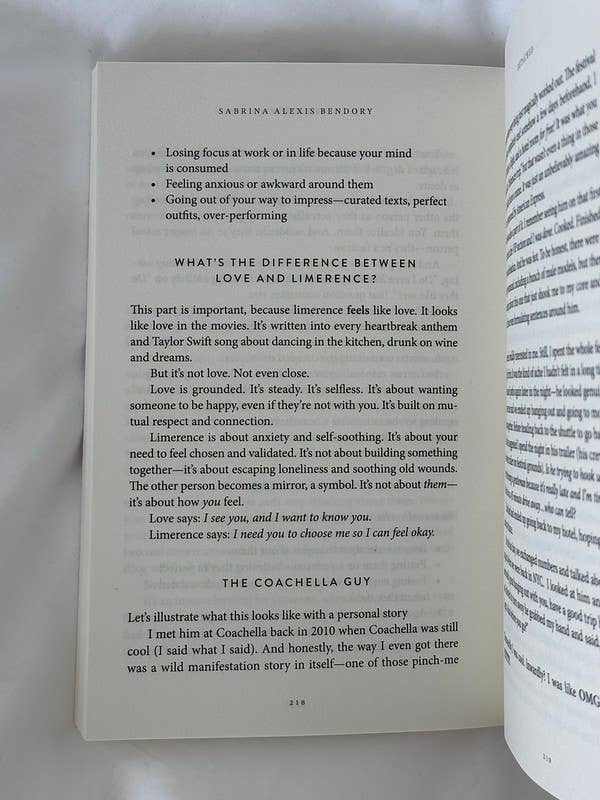 Detached: How To Let Go, Heal, & Become Irresistible | Sabrina Alexis Bendory | Muse Ever After