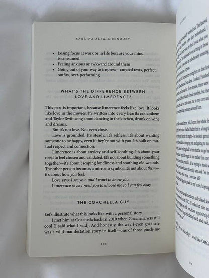 Detached: How To Let Go, Heal, & Become Irresistible | Sabrina Alexis Bendory | Muse Ever After