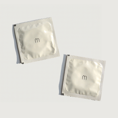 Rise Natural Latex Condoms | Maude | Muse Ever After