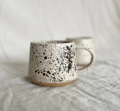 Quail Egg Coffee Mug | Void & Form Ceramics | Muse Ever After