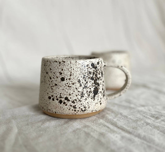 Quail Egg Coffee Mug | Void & Form Ceramics | Muse Ever After