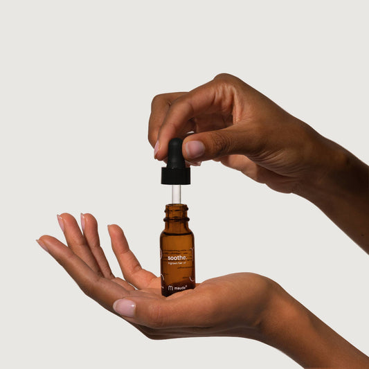Soothe. Ingrown Hair Oil | MAUDE | Muse Ever After