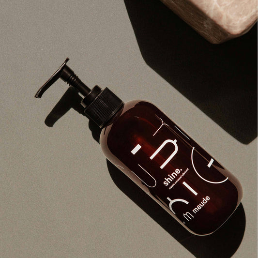 Shine Organic Lubricant | MAUDE | Muse Ever After