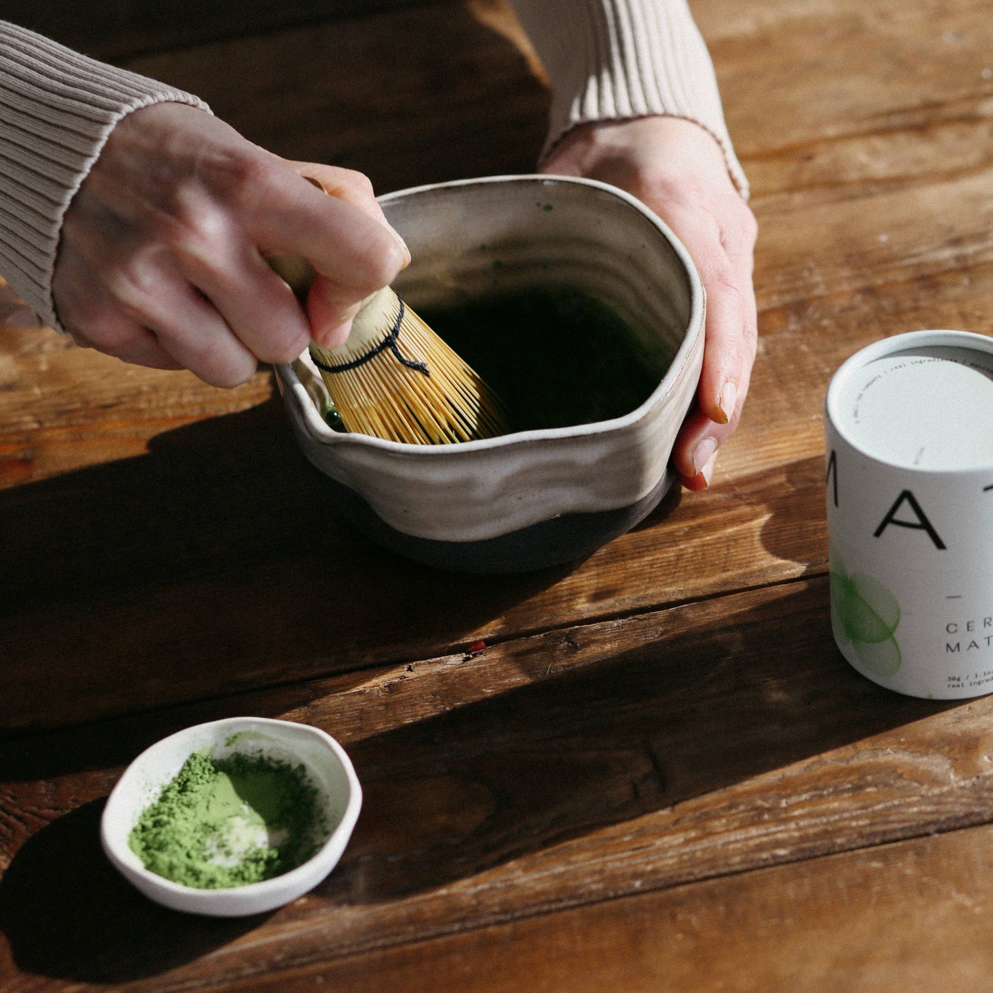 Ceremonial Matcha Tea | DONA | Muse Ever After