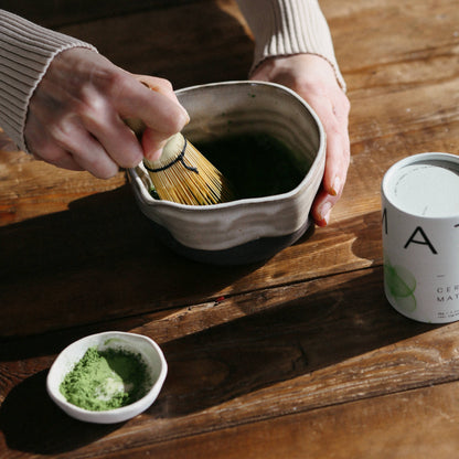 Ceremonial Matcha Tea | DONA | Muse Ever After