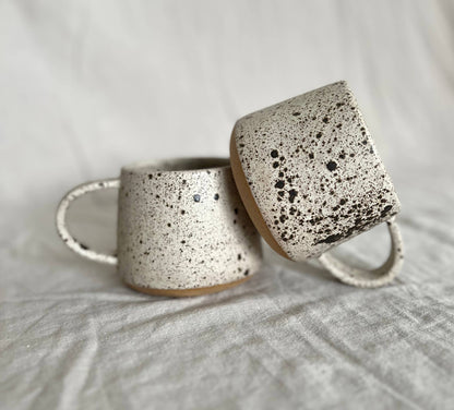 Quail Egg Coffee Mug | Void & Form Ceramics | Muse Ever After
