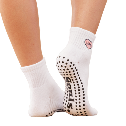 CARBS Grip Pilates Socks | SOULS. | Muse Ever After